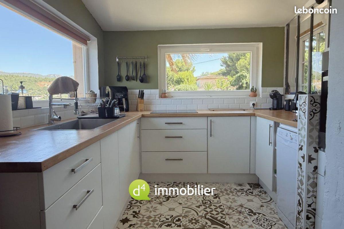 Maison à vendre, 109m², Marseille 13ème