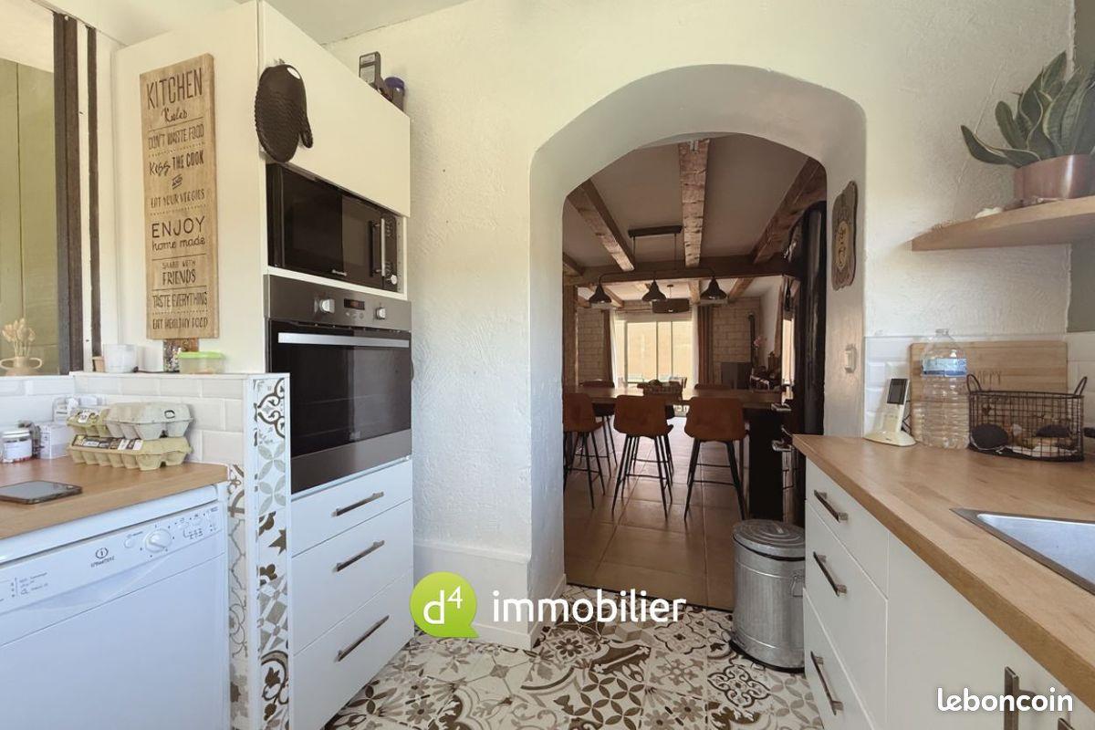 Maison à vendre, 109m², Marseille 13ème