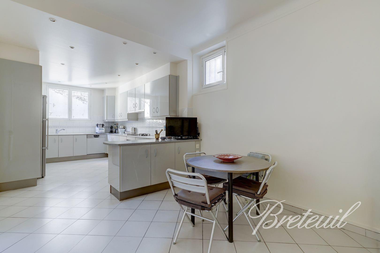 Appartement à vendre, 204m², Paris 19ème