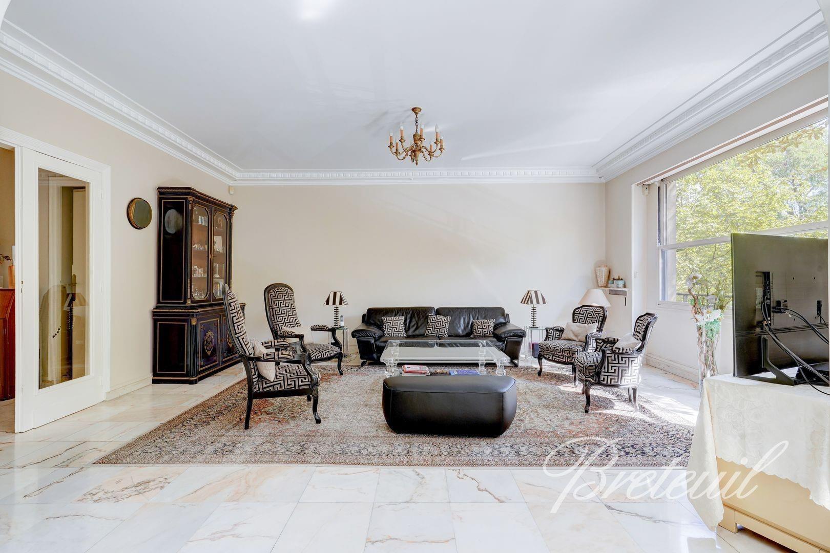 Appartement à vendre, 204m², Paris 19ème