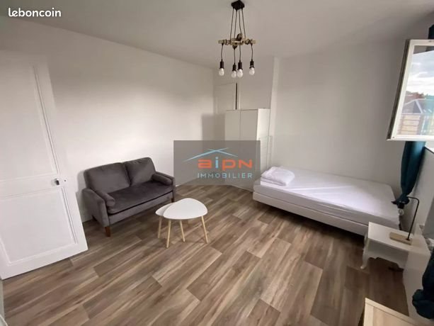 Appartement à louer, 32m², Rouen