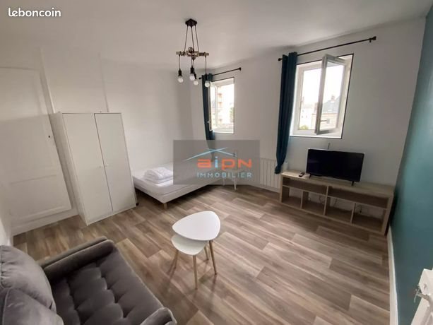 Appartement à louer, 32m², Rouen