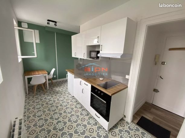 Appartement à louer, 32m², Rouen