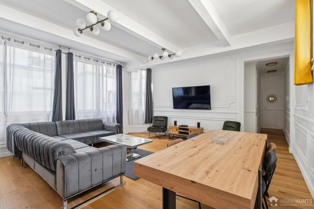 Appartement à vendre, 85m², Paris 4ème