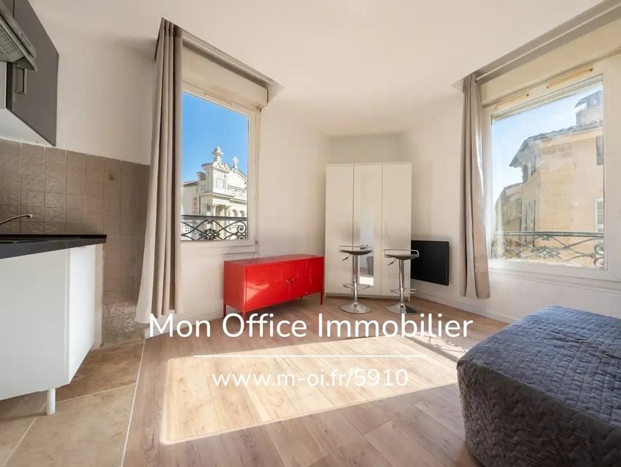 Appartement à vendre, 17m², Aix-en-Provence