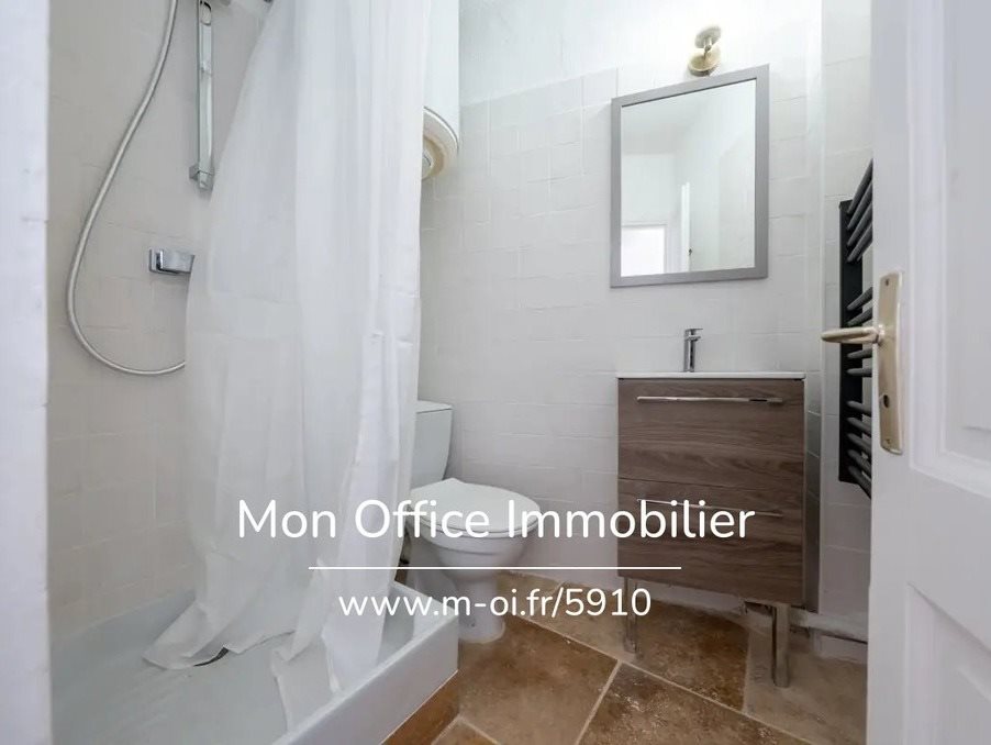 Appartement à vendre, 17m², Aix-en-Provence