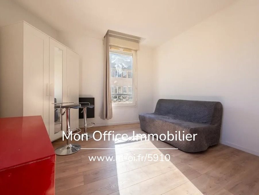 Appartement à vendre, 17m², Aix-en-Provence