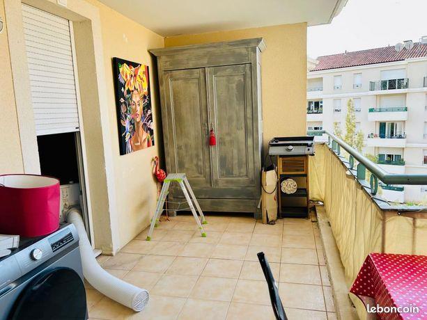 Appartement à vendre, 61m², Toulon