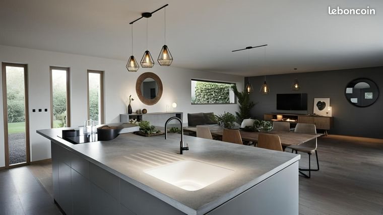 Maison à vendre, 102m², Horbourg-Wihr