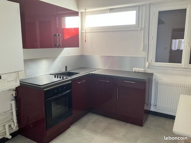 Appartement à louer, 66m², Amiens