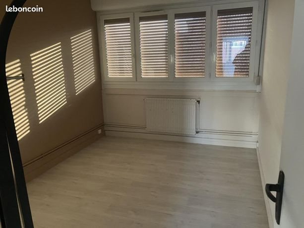 Appartement à louer, 66m², Amiens