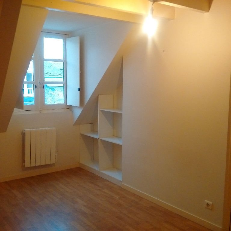 Appartement à louer, 17m², Rennes