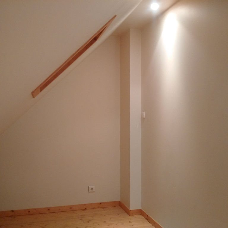 Appartement à louer, 17m², Rennes