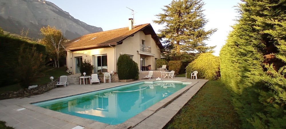 Maison à vendre, 242m², Meylan