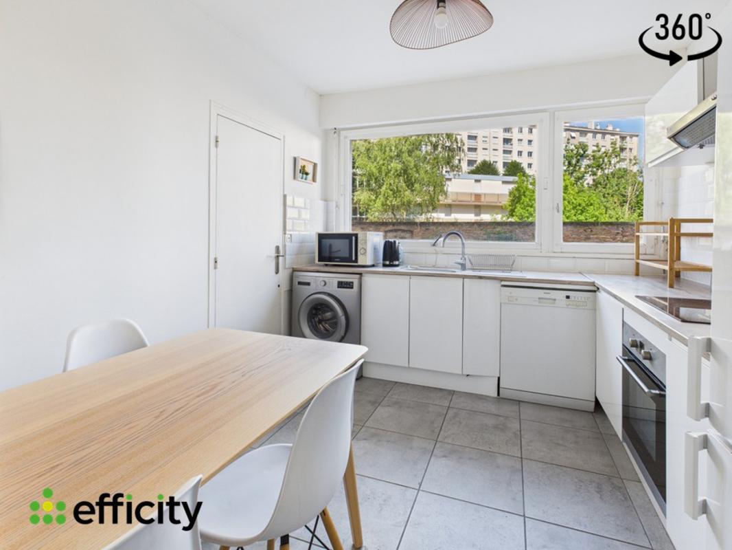 Appartement à vendre, 110m², Rennes