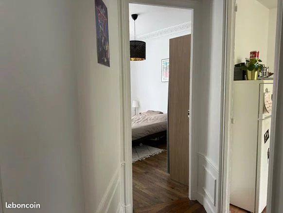 Appartement à vendre, 44m², Paris 12ème