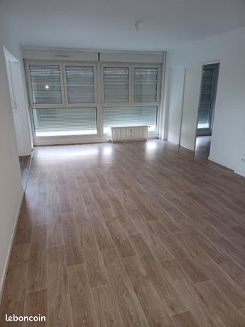 Appartement à louer, 75m², Douchy-les-Mines
