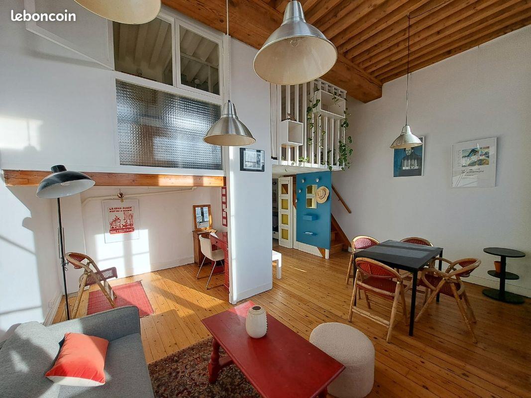 Appartement à vendre, 45m², Lyon 4ème