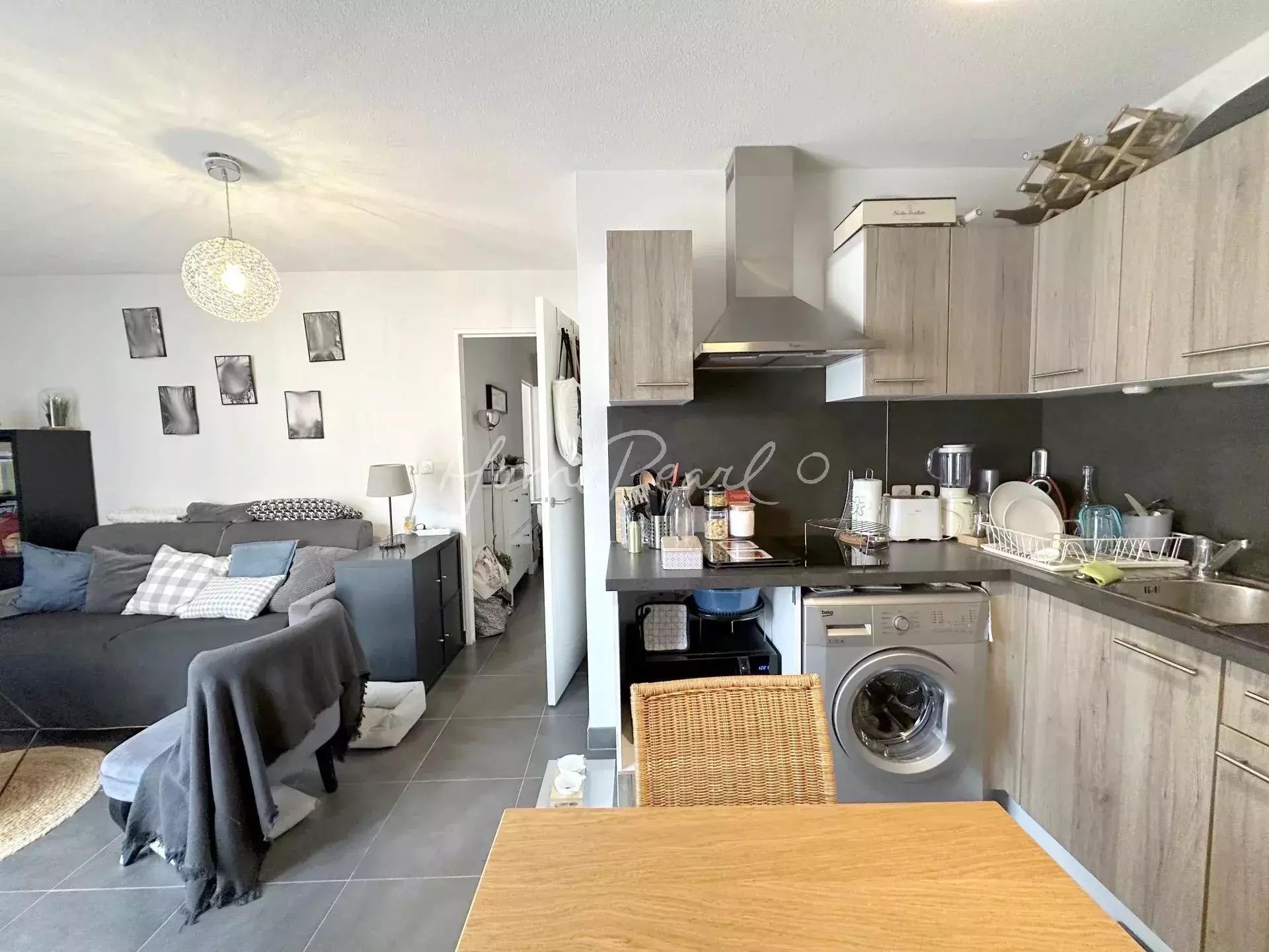 Appartement à vendre, 44m², Nice