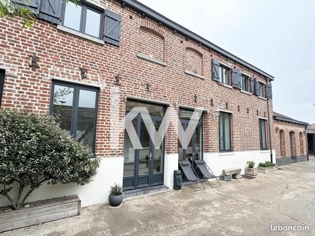 Maison à vendre, 210m², Lille