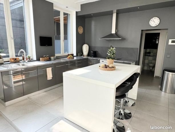 Maison à vendre, 210m², Lille