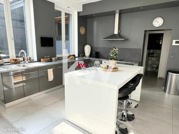 Maison à vendre, 210m², Lille