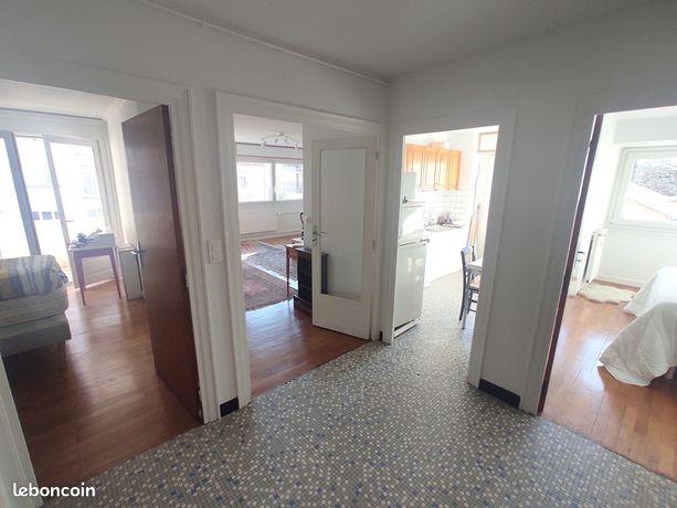 Appartement à vendre, 74m², Clermont-Ferrand