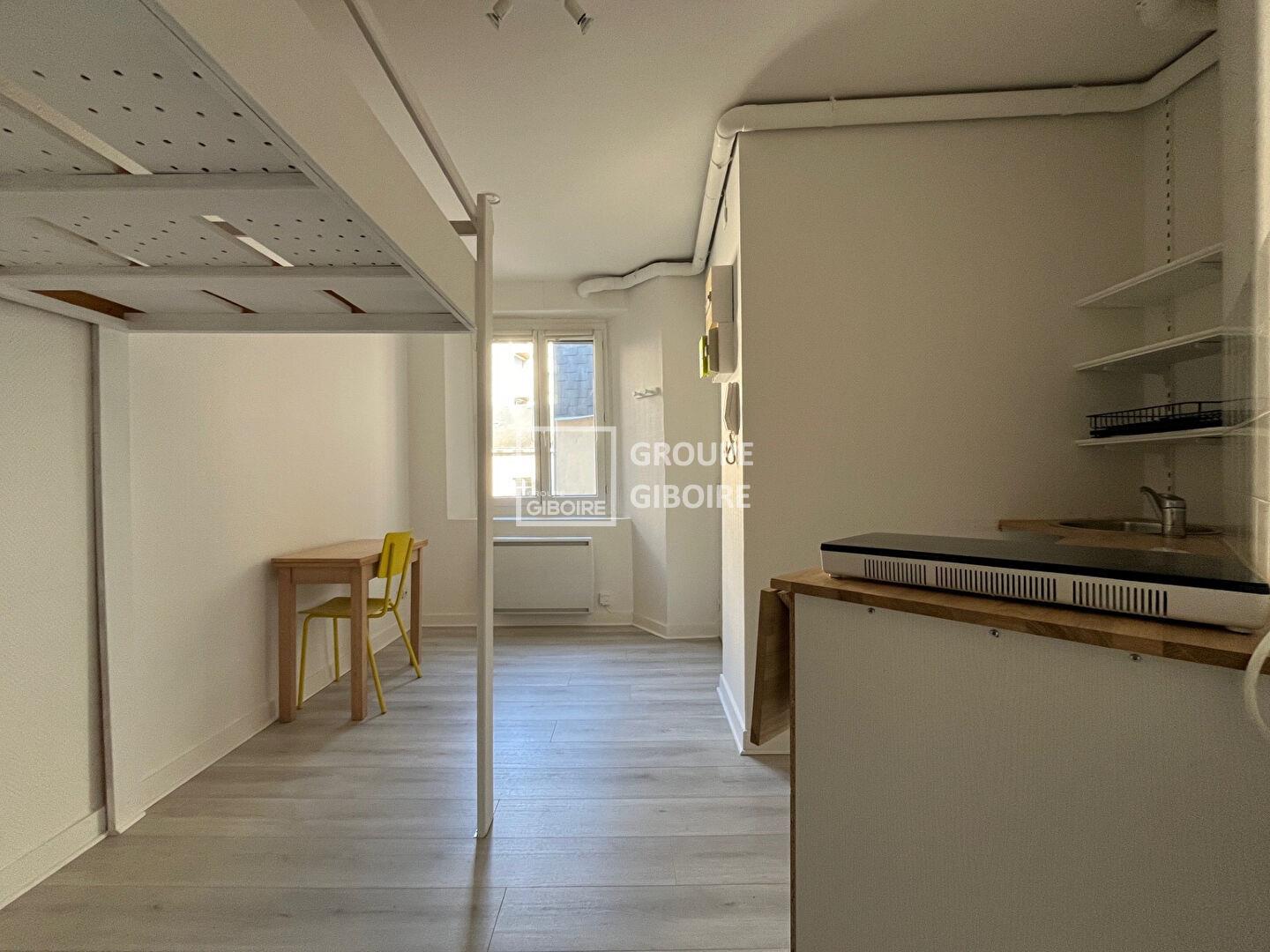 Appartement à vendre, 13m², Nantes