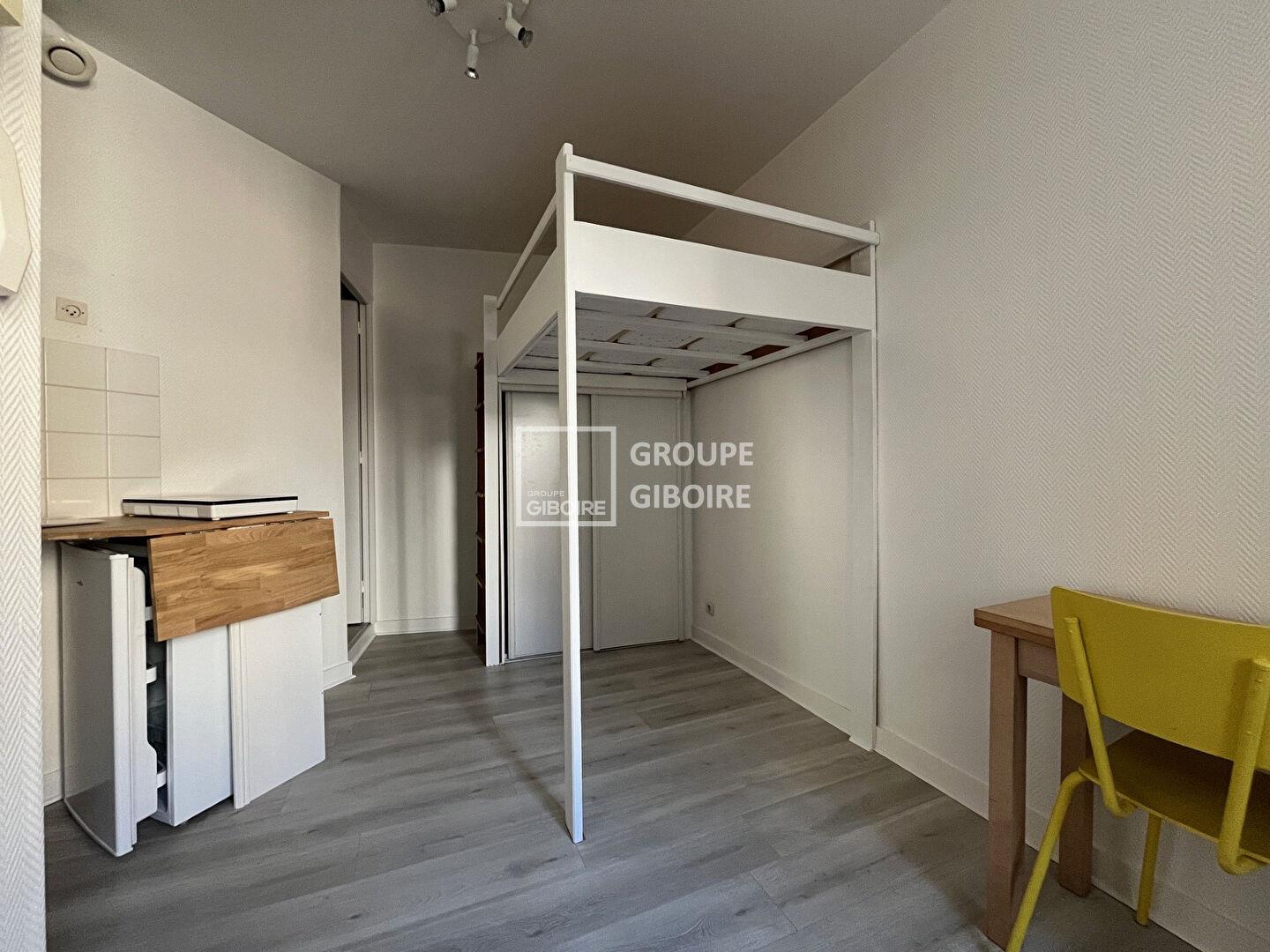 Appartement à vendre, 13m², Nantes
