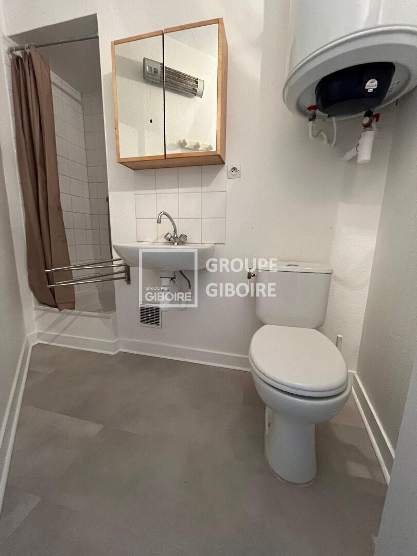 Appartement à vendre, 13m², Nantes