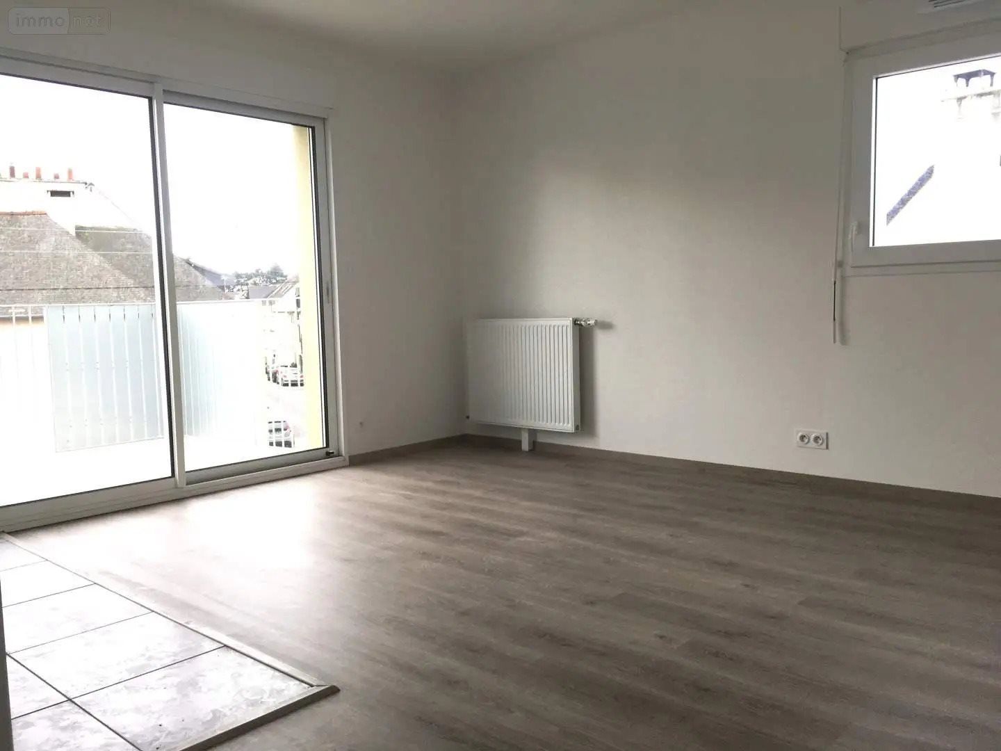 Appartement à louer, 47m², Rennes