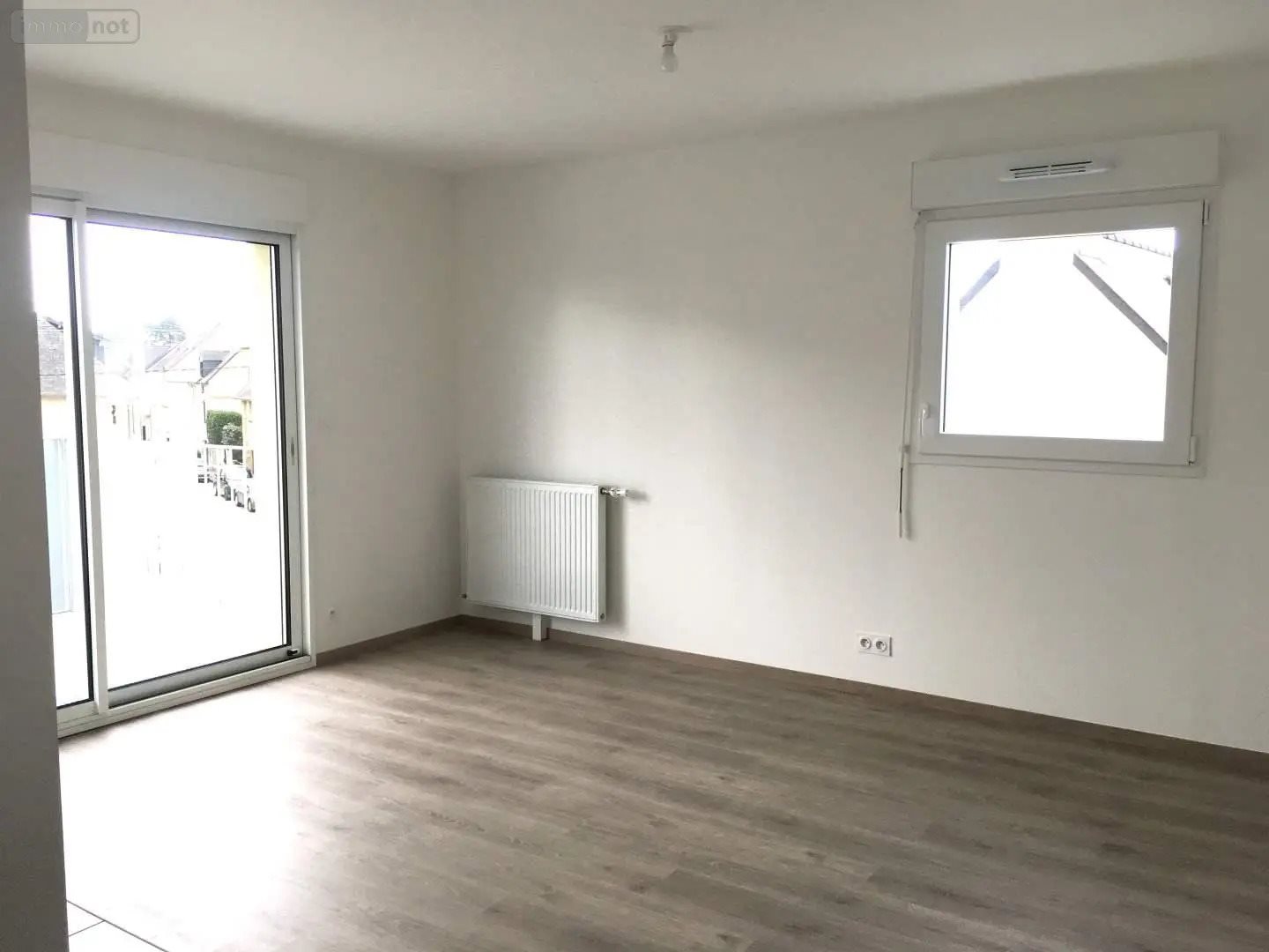 Appartement à louer, 47m², Rennes