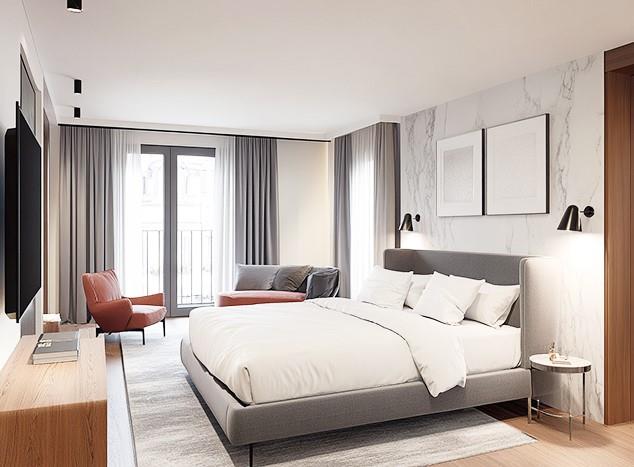 Appartement à vendre, 136m², Marseille 8ème