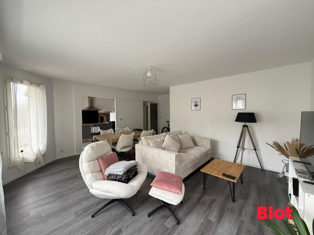 Appartement à louer, 73m², Vern-sur-Seiche