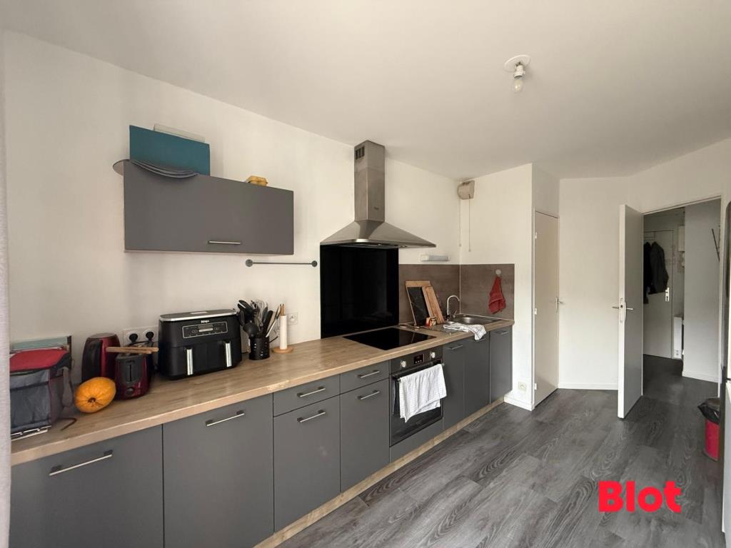 Appartement à louer, 73m², Vern-sur-Seiche
