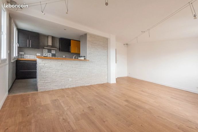 Appartement à vendre, 68m², Clermont-Ferrand