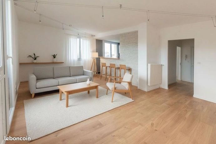 Appartement à vendre, 68m², Clermont-Ferrand