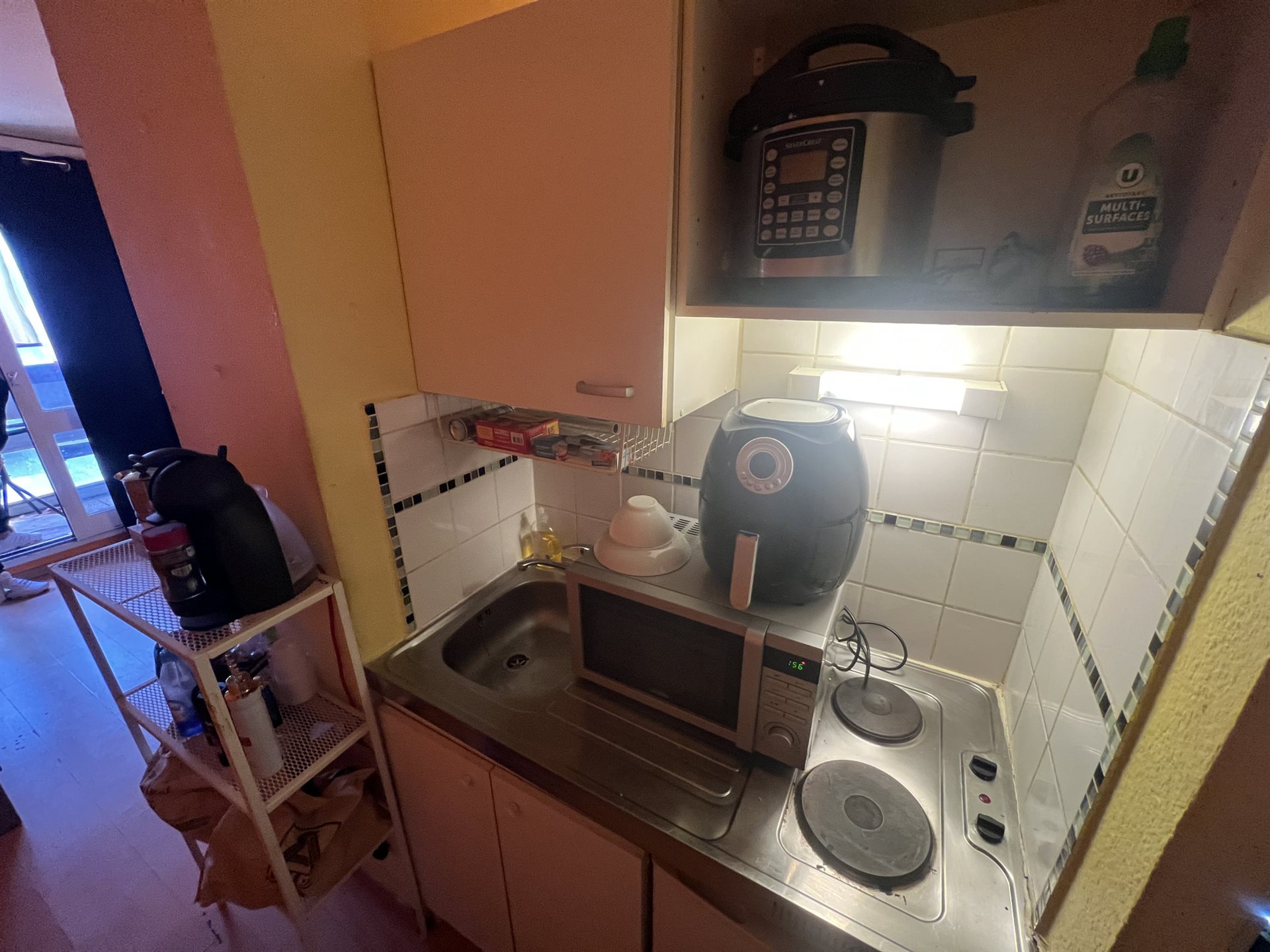 Appartement à vendre, 15m², Aix-en-Provence