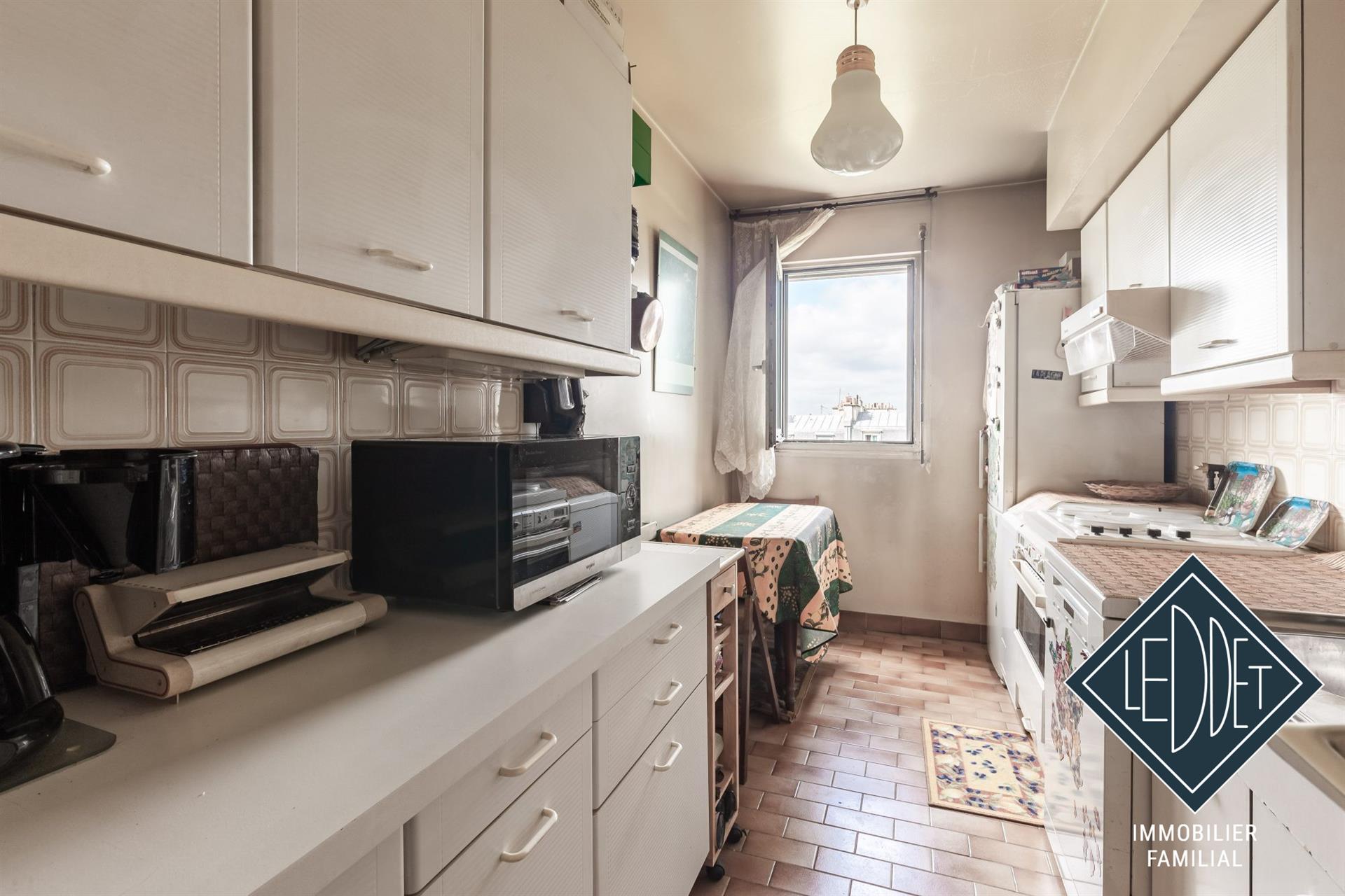 Maison à vendre, 65m², Paris 19ème