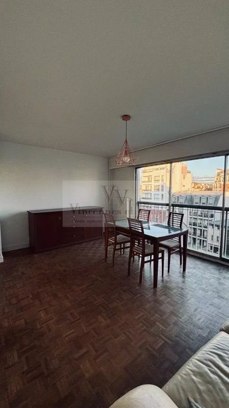 Appartement à louer, 45m², Vincennes