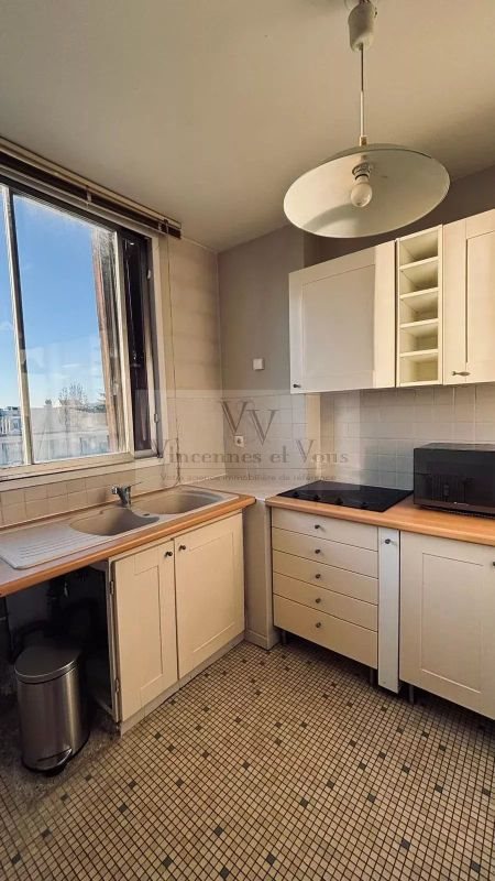 Appartement à louer, 45m², Vincennes