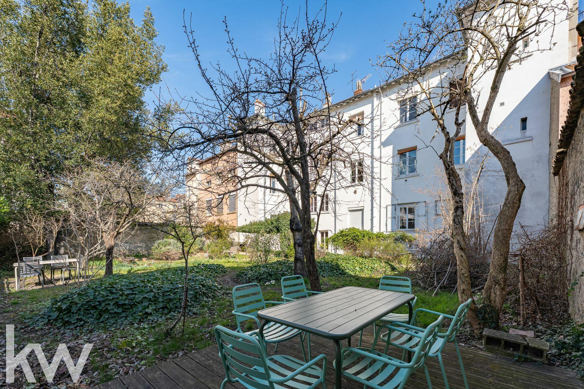 Appartement à vendre, 76m², Lyon 4ème