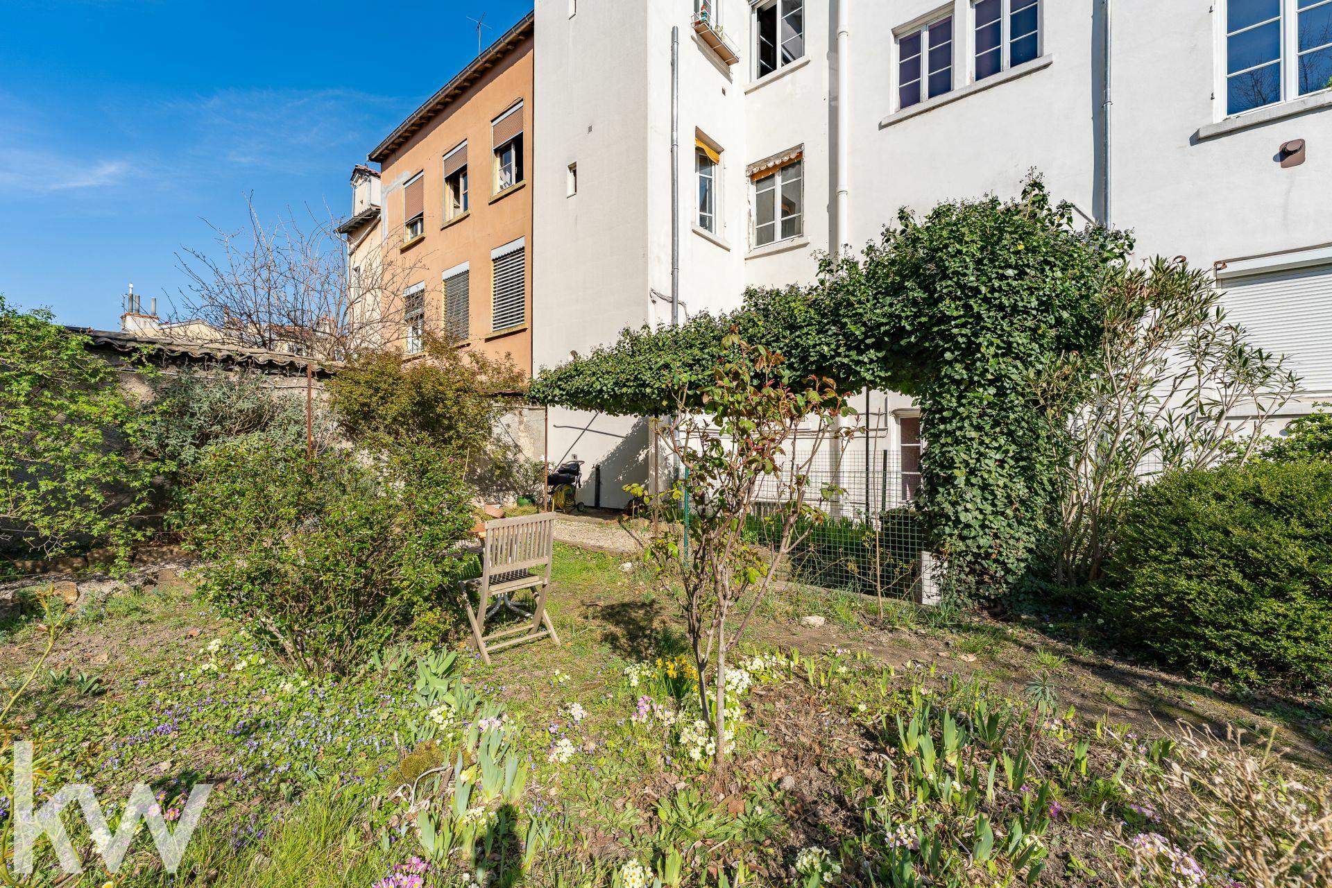 Appartement à vendre, 76m², Lyon 4ème