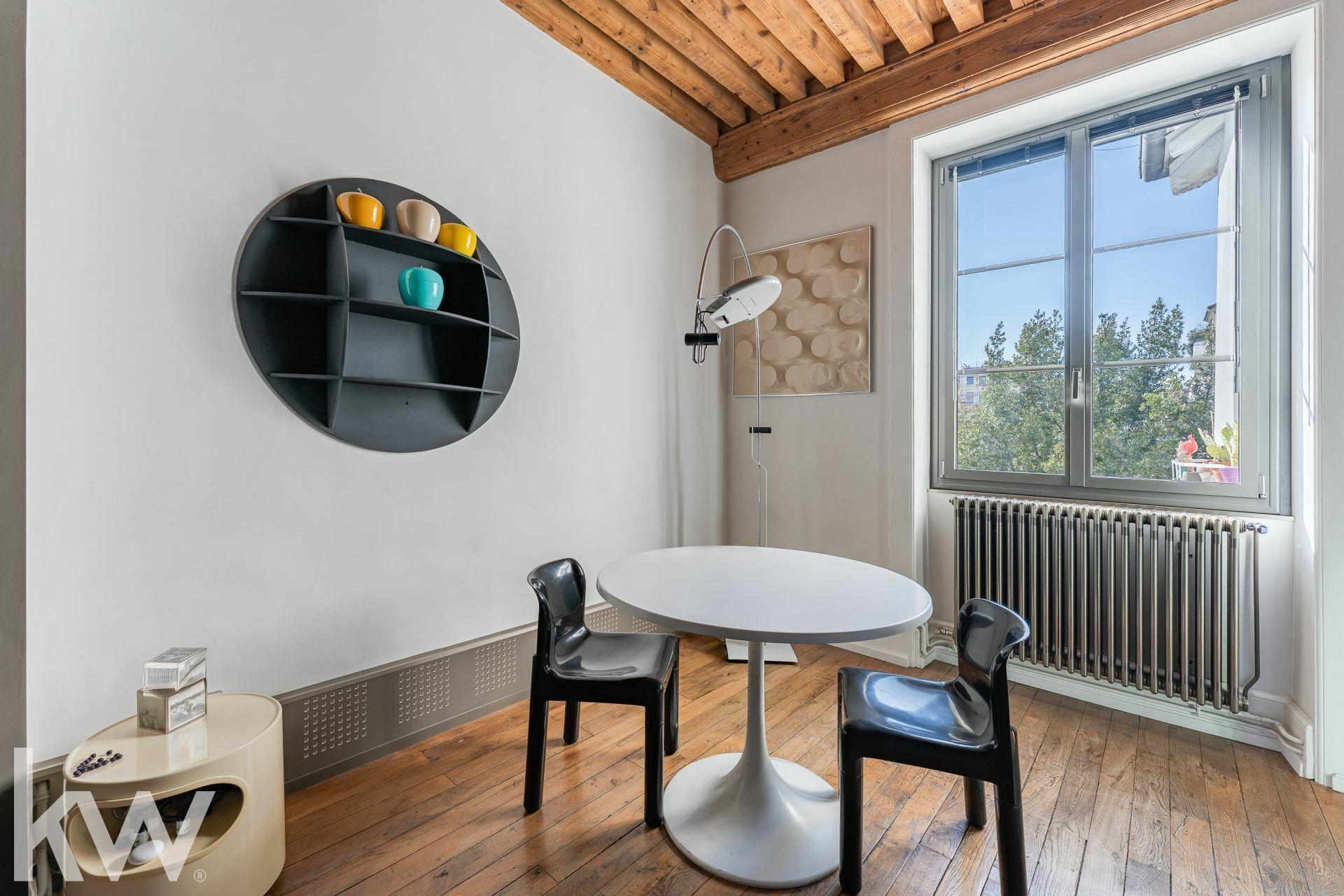 Appartement à vendre, 76m², Lyon 4ème