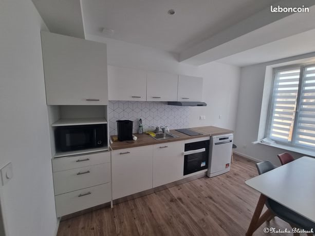 Appartement à louer, 55m², Aire-sur-la-Lys