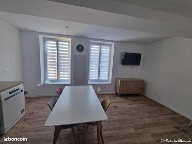 Appartement à louer, 55m², Aire-sur-la-Lys