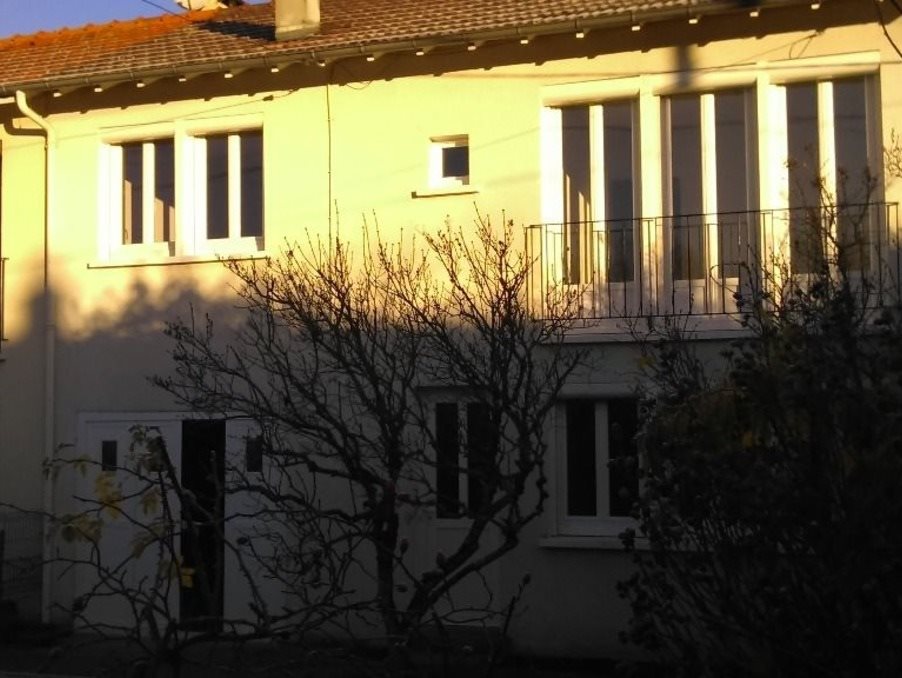 Maison à louer, 81m², Limoges