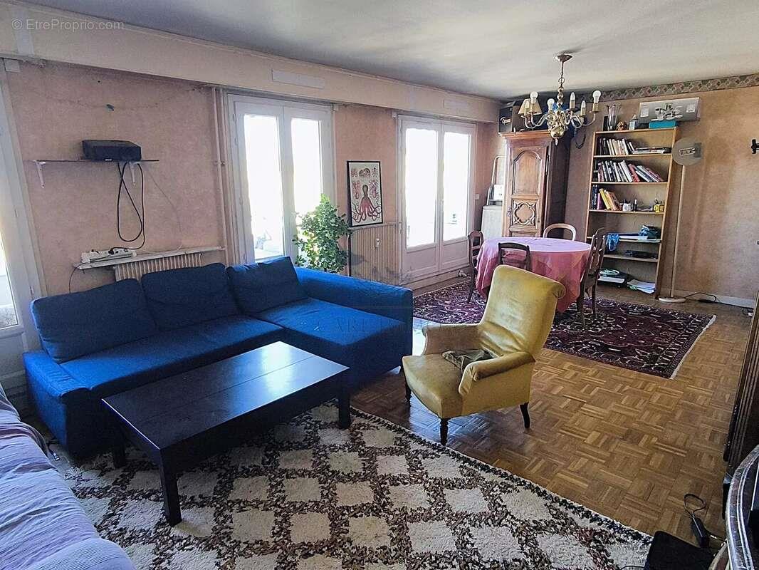 Appartement à vendre, 115m², Lyon 6ème