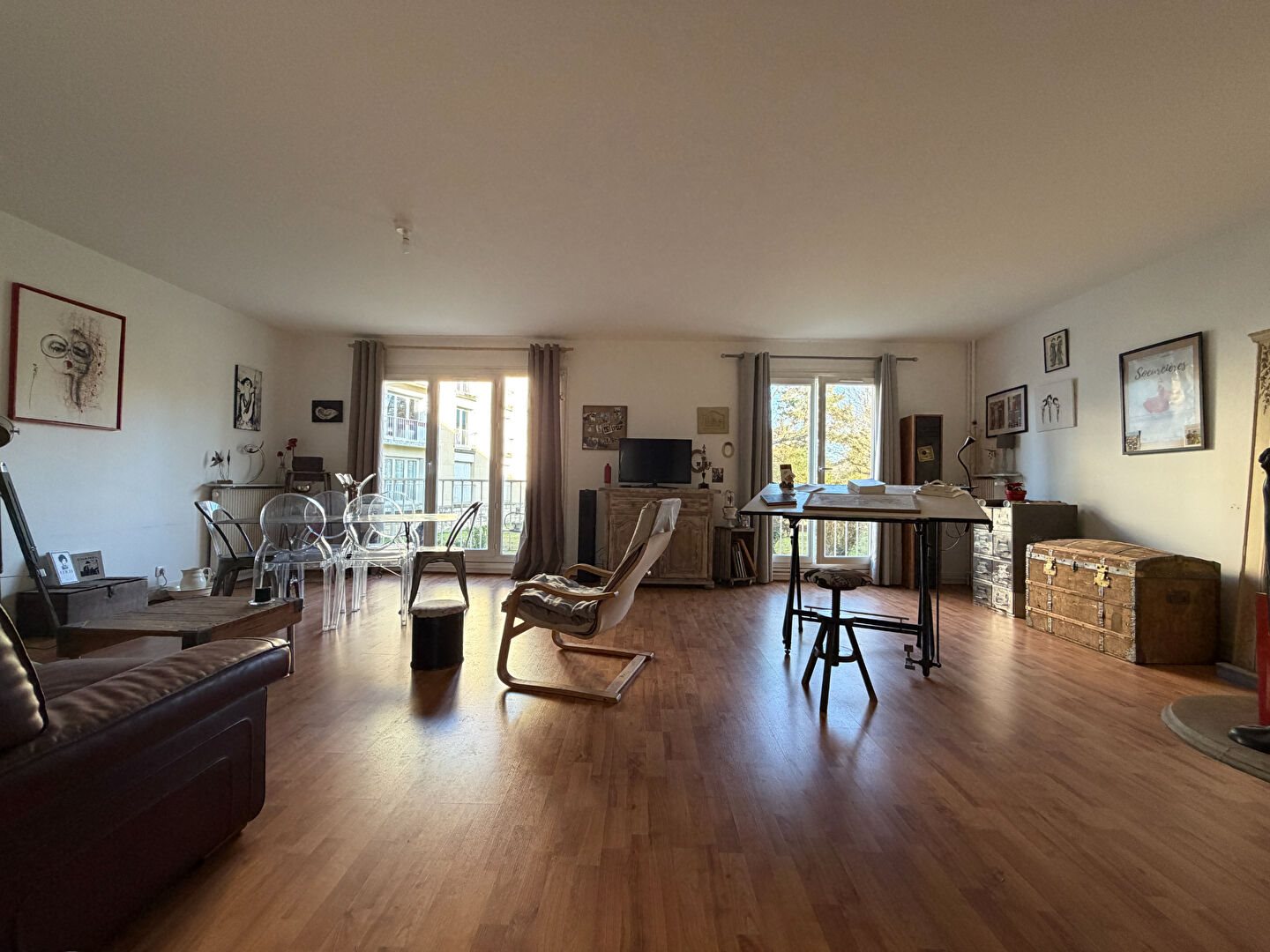 Appartement à vendre, 83m², Orléans