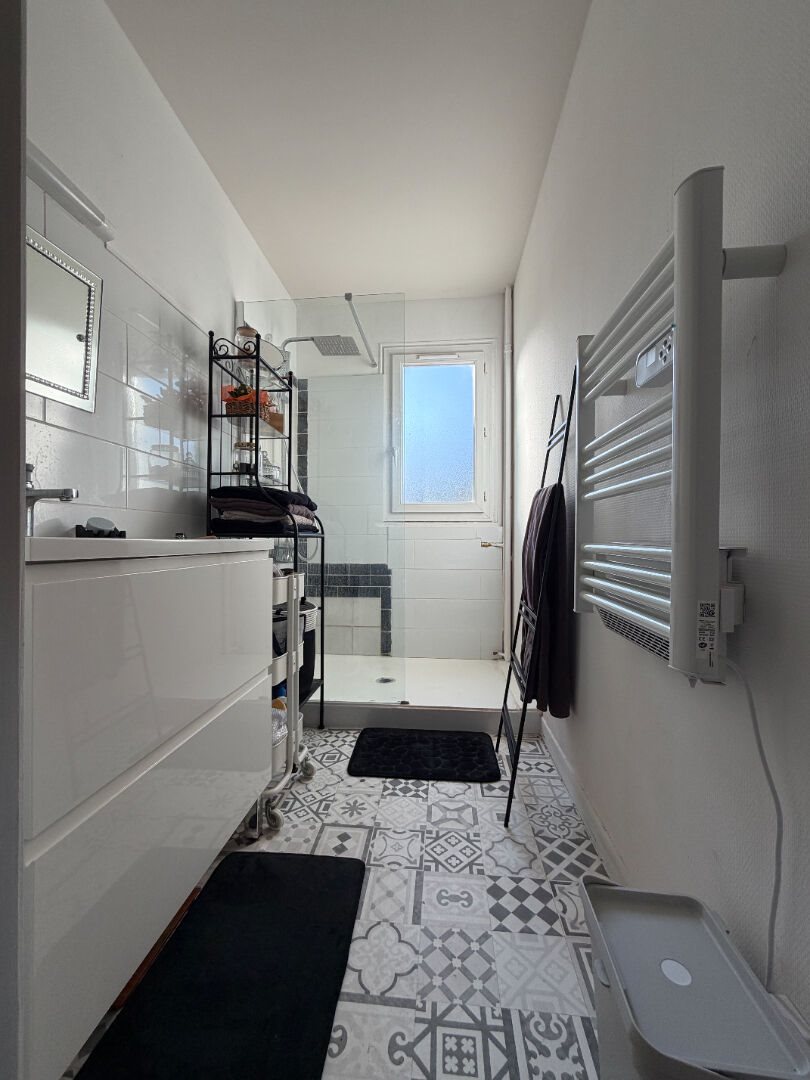 Appartement à vendre, 83m², Orléans